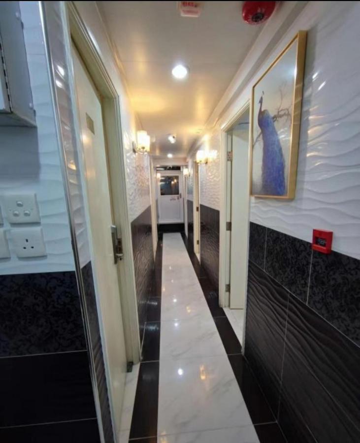 Apartment Tsim Sha Tsui *